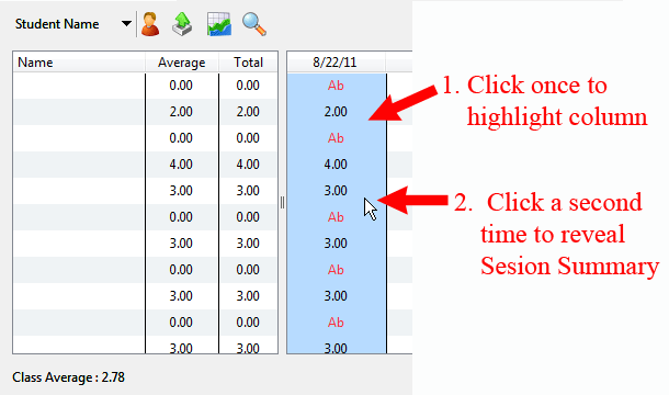 Choosing Correct Clicker Answers “After the Fact” Using iGrader