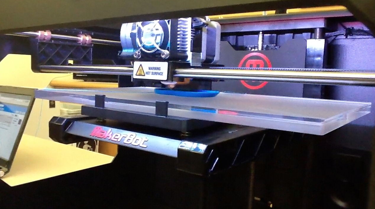 ITEC’s 3D Printer