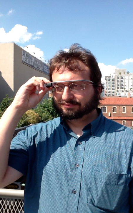 ITEC travels to NYC in search of Google Glass